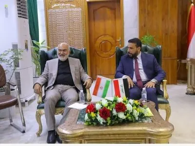 خوزستان تجارت با امارات را جایگزین می‌کند؛ عراق مقصد جدید صادراتی
