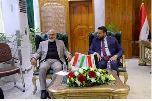 خوزستان تجارت با امارات را جایگزین می‌کند؛ عراق مقصد جدید صادراتی