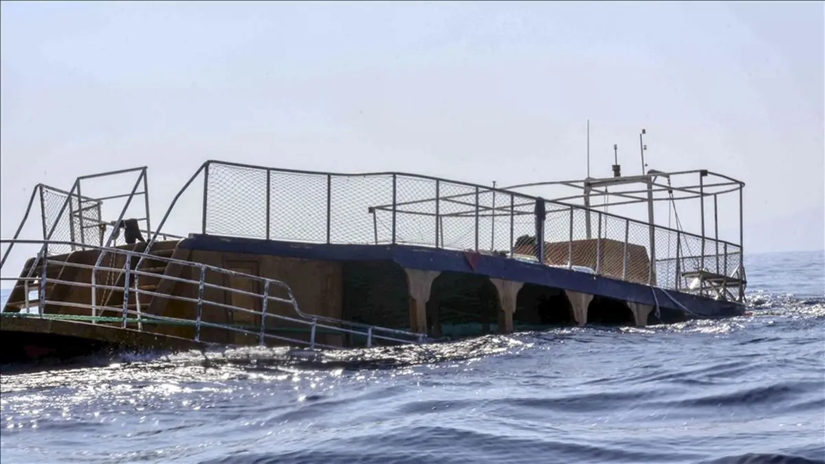 ادامه جست‌وجو برای یافتن ۲۱ مفقودی در آب‌های اندونزی