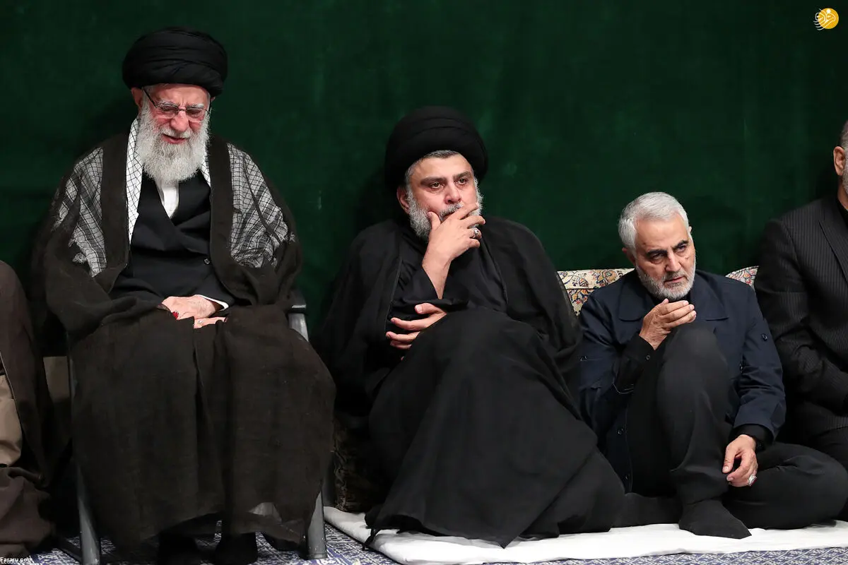 سفر مقتدی صدر به ایران مساله تازه‌ای نیست و پیام خاصی ندارد