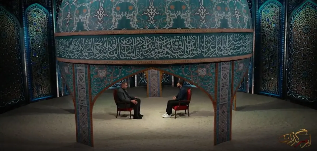 هرکول نه؛ رستم/ رهبر انقلاب بیشتر از همه ایرانی‌ها ایرانی است