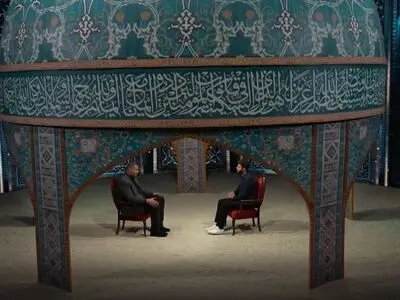 هرکول نه؛ رستم/ رهبر انقلاب بیشتر از همه ایرانی‌ها ایرانی است