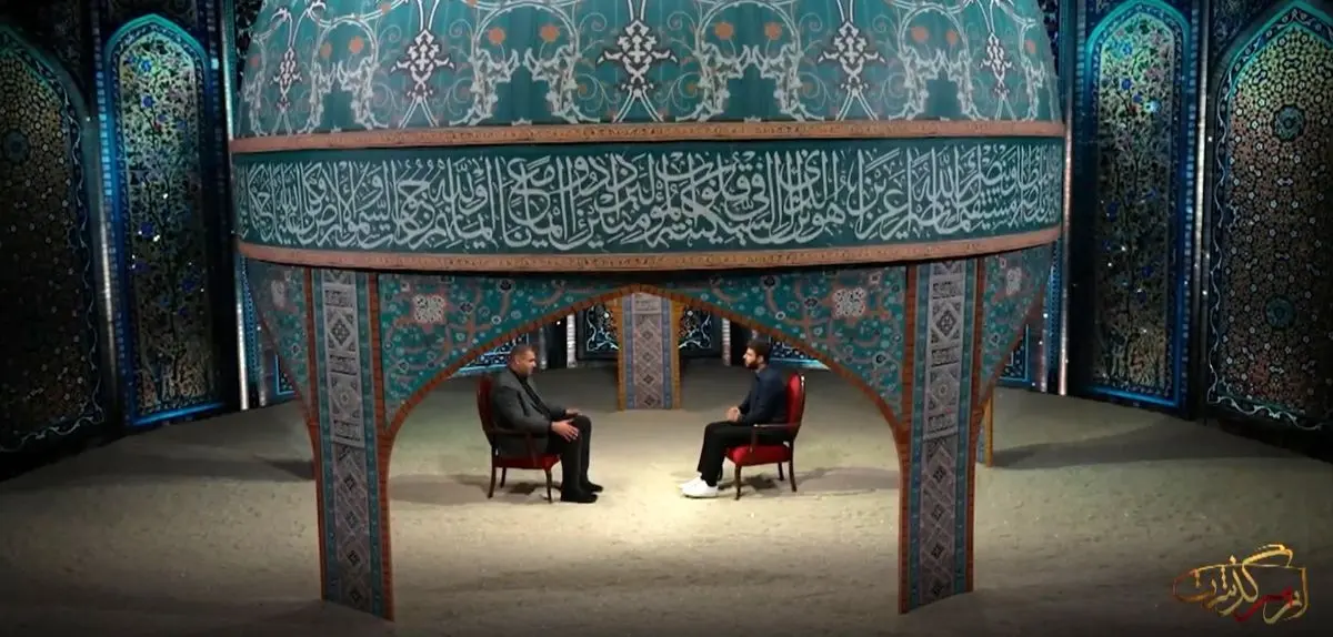 هرکول نه؛ رستم/ رهبر انقلاب بیشتر از همه ایرانی‌ها ایرانی است