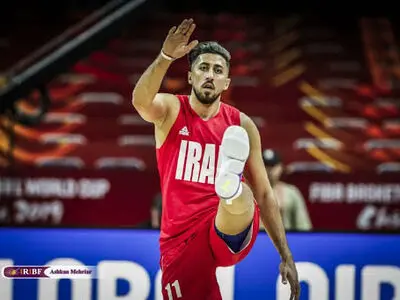 محمد حسن زاده: در المپیک خیلی به برد و باخت فکر نمی کنیم