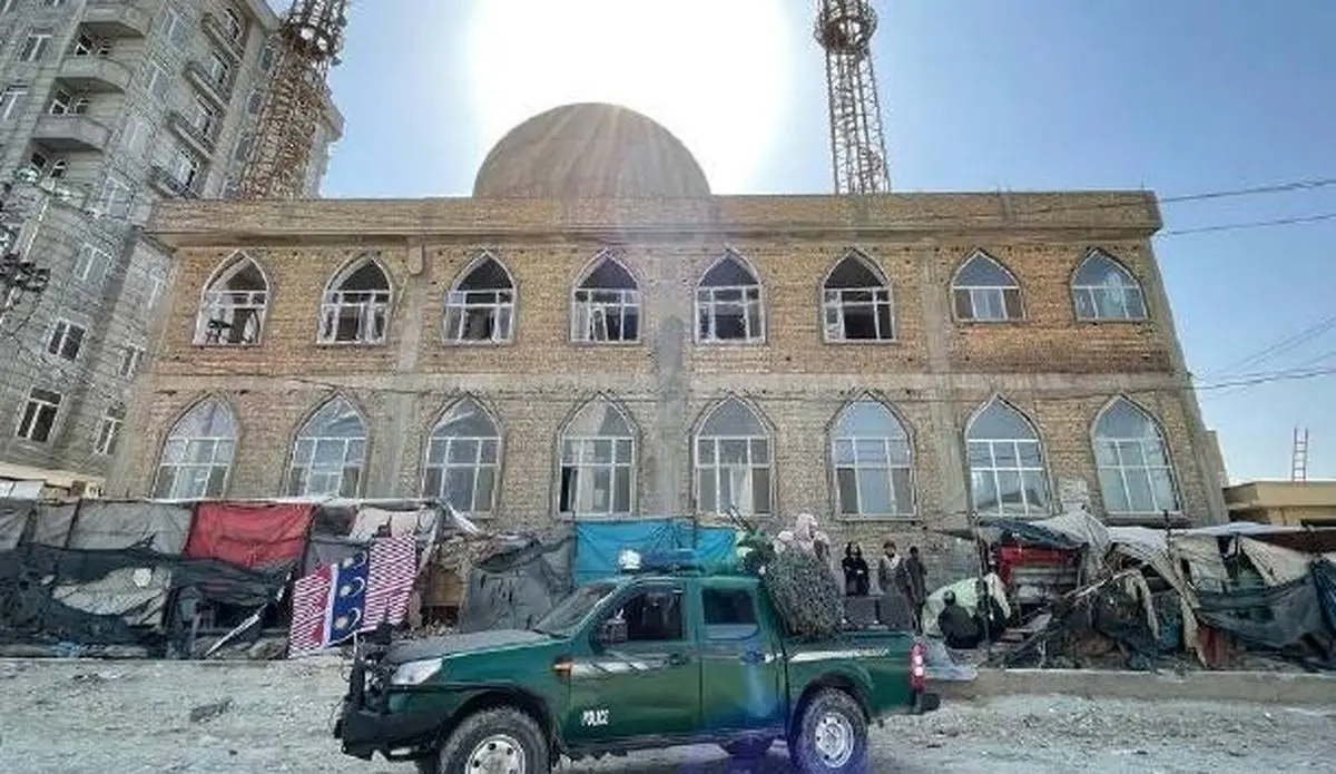 زخمی شدن ۹ نفر در پی انفجار نارنجک در مسجد پروان افغانستان