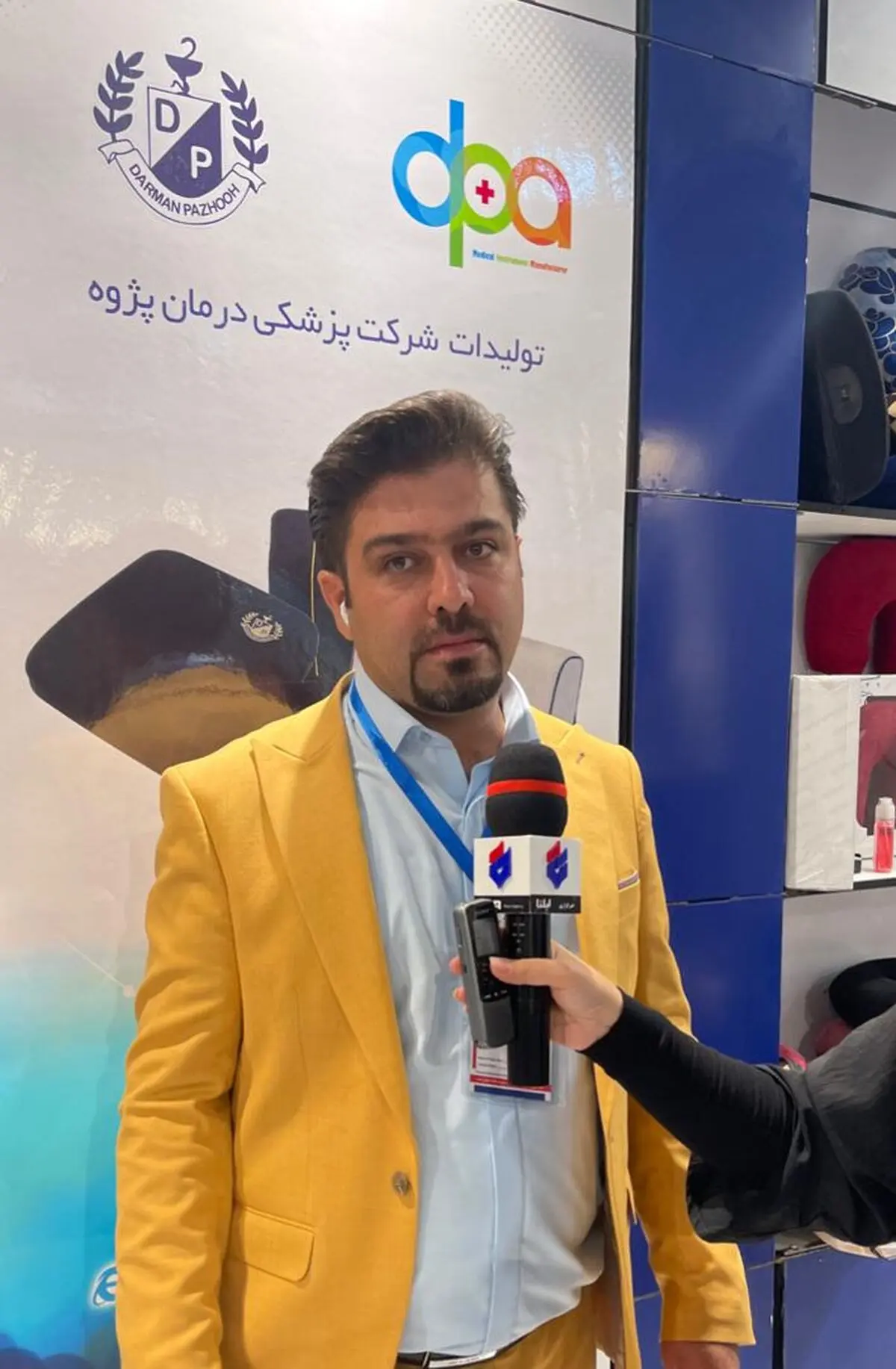 کمبود نقدینگی از مشکلات پیش روی تولیدکنندگان لوازم پزشکی است