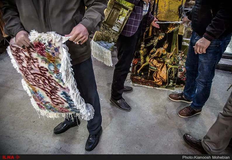 تبریز، در حال حاضر از سوی «شورای جهانی صنایع دستی» به عنوان «شهر جهانی بافت فرش» انتخاب شده است.