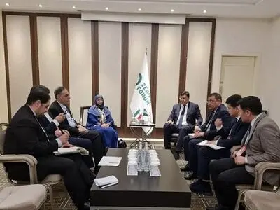 تشکیل کارگروه مشترک ایران و ازبکستان برای مقابله با گردوغبار