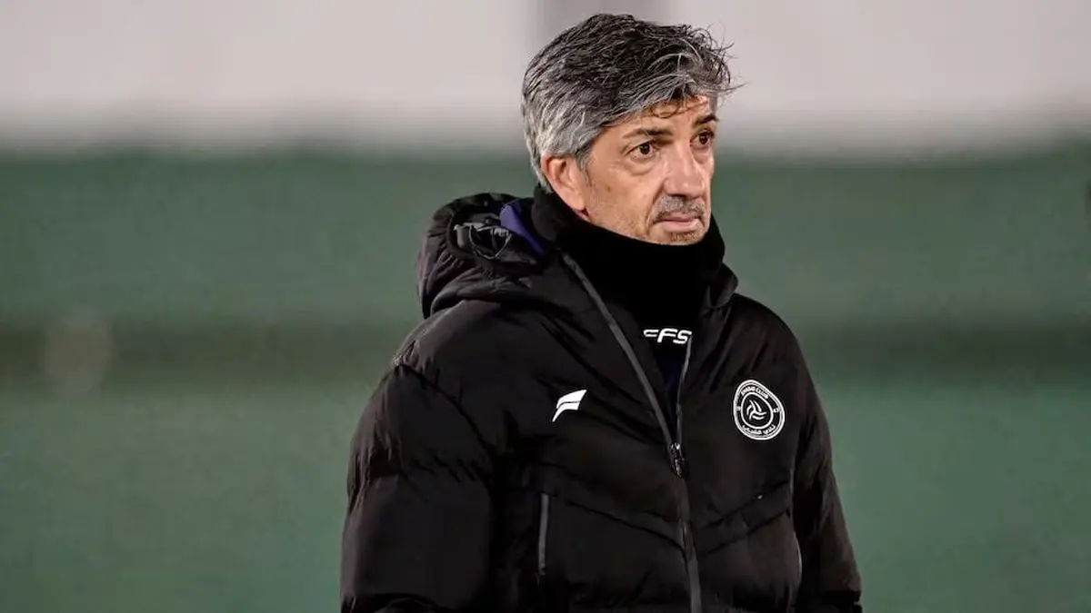 اخراج مربی اسپانیایی از الشباب پس از کمتر از شش ماه