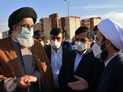 کمبودها و نواقص مناطق محروم شهرستان چهارباغ را مطالبه خواهم کرد / باید مساجد در حل مشکلات مردم فعال شوند