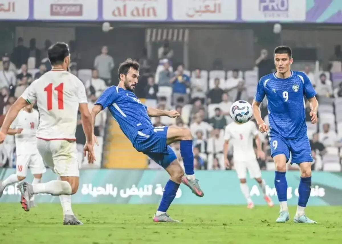 واکنش ازبکستان به ایران: ما قهرمانیم!