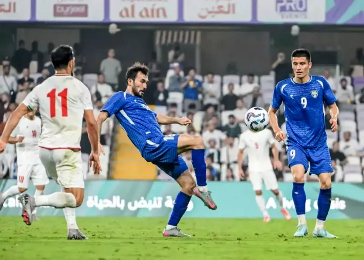 واکنش ازبکستان به ایران: ما قهرمانیم!
