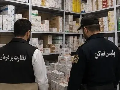 کشف و توقیف داروی غیرمجاز ۳ میلیارد تومانی در بیله‌سوار