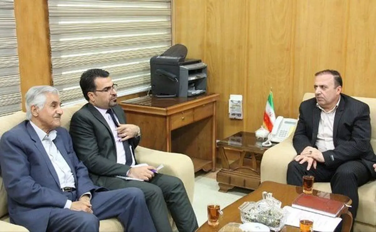 ایجاد ضرورت دفتر کنسولگری عراق در ایلام 