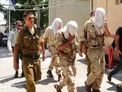 بازداشت ۷ سرباز صهیونیست به جرم تجاوز جنسی