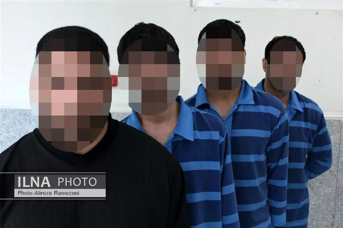 دستگیری اعضای باند سرقت لوازم داخل خودرو/ مالباختگان به پلیس آگاهی مراجعه کنند