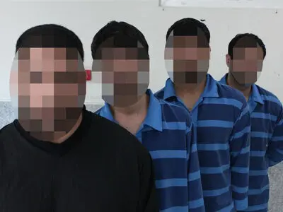 دستگیری اعضای باند سرقت لوازم داخل خودرو/ مالباختگان به پلیس آگاهی مراجعه کنند
