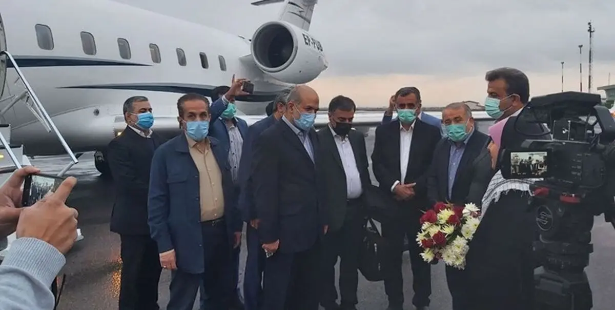 سفر وزیر کشور به مازندران