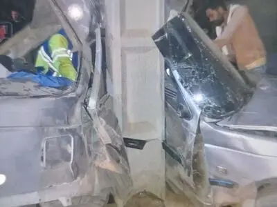 سرعت غیر مجاز در منظریه شهرکرد منجر به فوت دو نفر شد