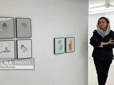 بیماری مرا به نگرش جدیدی در طراحی رساند/ آثار غیرتجربی؛ فانتری و فیک از آب درمی‌آیند