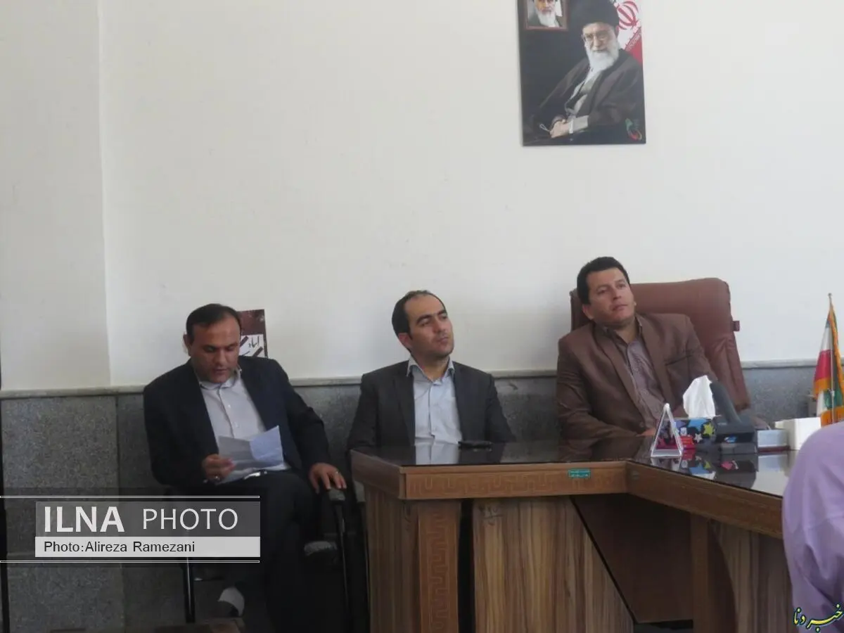 تغییر رئیس دانشگاه پیام نور یاسوج 