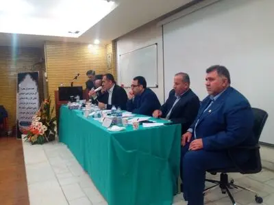 همایش یکروزه اعضاء هیئت مدیره کانون بازنشستگان خوزستان برگزار شد