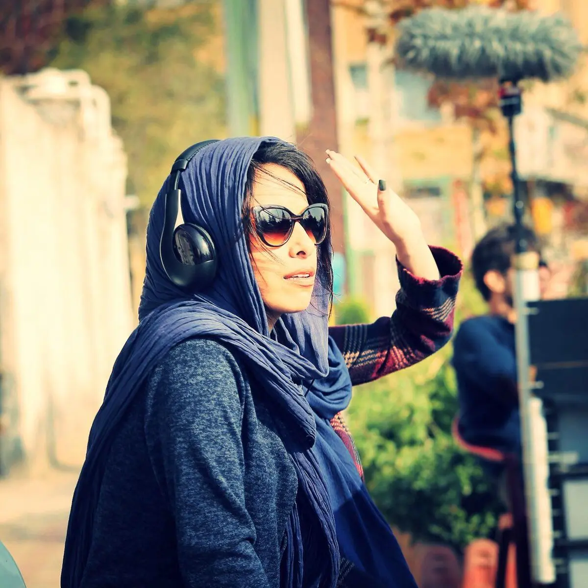 مریم بحرالعلومى «پاسیو» را در بازار بزرگ تهران کلید زد