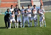 دربی دوستانه فوتبال کرمان در سیرجان