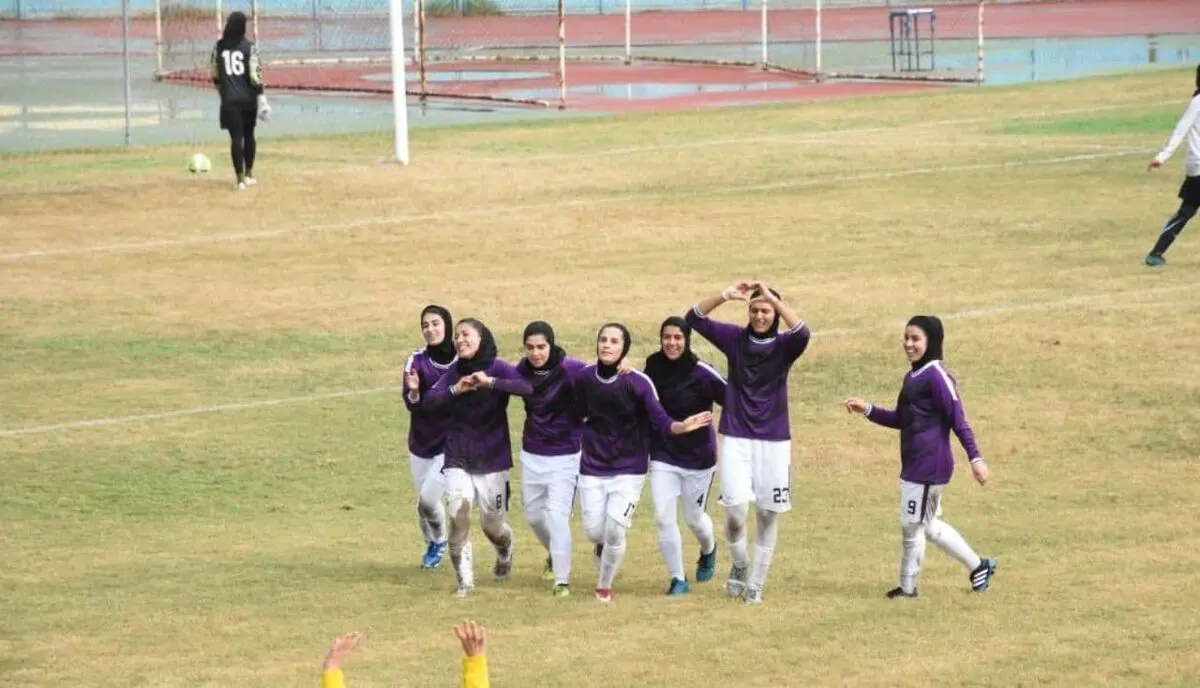 شکست خانگی قشقایی مقابل سارگل