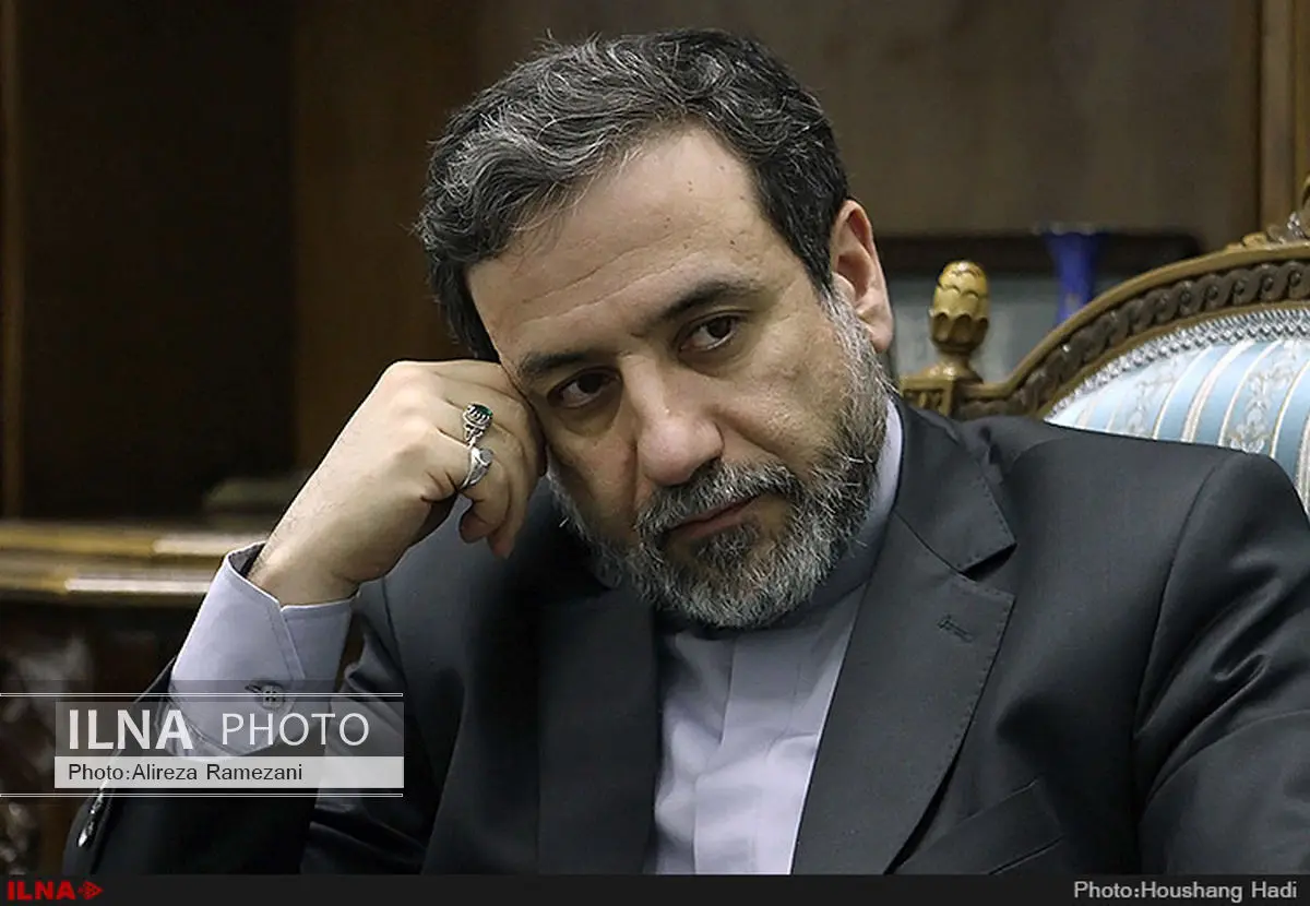 آرزوی سلامتی عراقچی برای سفیر سابق ایران در بیروت