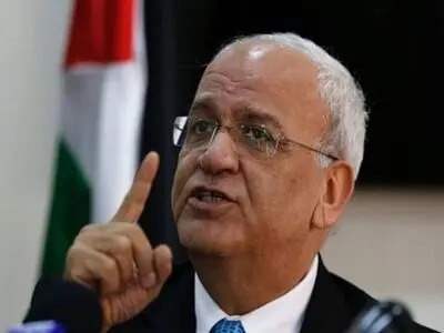 تأکید مجدد عریقات بر مخالفت رسمی فلسطین با کنفرانس بحرین و طرح اقتصادی آمریکا