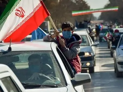 راهپیمایی مراسم 22 بهمن در استان گلستان 