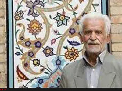 طراح و سازنده کاشی نمای تئاترشهر درگذشت