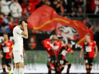 رن 2- 1 پاریسن ژرمن؛ پیروزی شیرین رن برابر پاریسی ها
