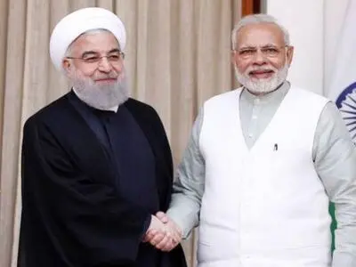 Modi lauds talks with President Rouhani