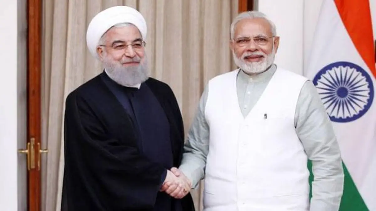 Modi lauds talks with President Rouhani