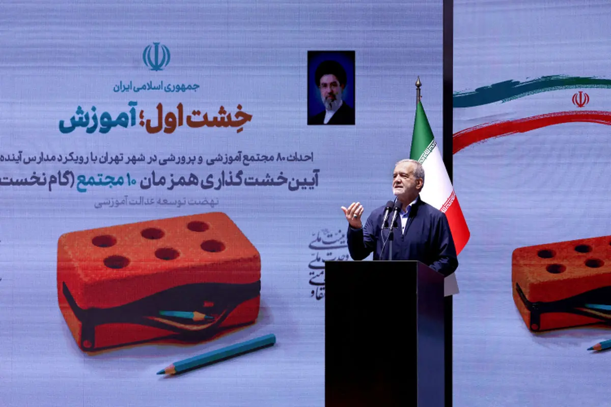 حرکت لاک‌پشتی ما را از جهان عقب می‌اندازد/ عدالت آموزشی نباید فقط در اختیار اقشار مرفه باشد