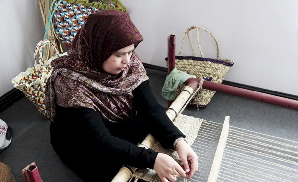 پرداخت ۷۵ میلیارد ریال تسهیلات خسارات سیل به هنرمندان صنایع‌دستی گلستان