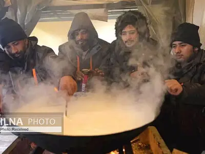ویدئو/ وضعیت پناهجویان گرفتار در اردوگاه لیپا در بوسنی و هرزگوین