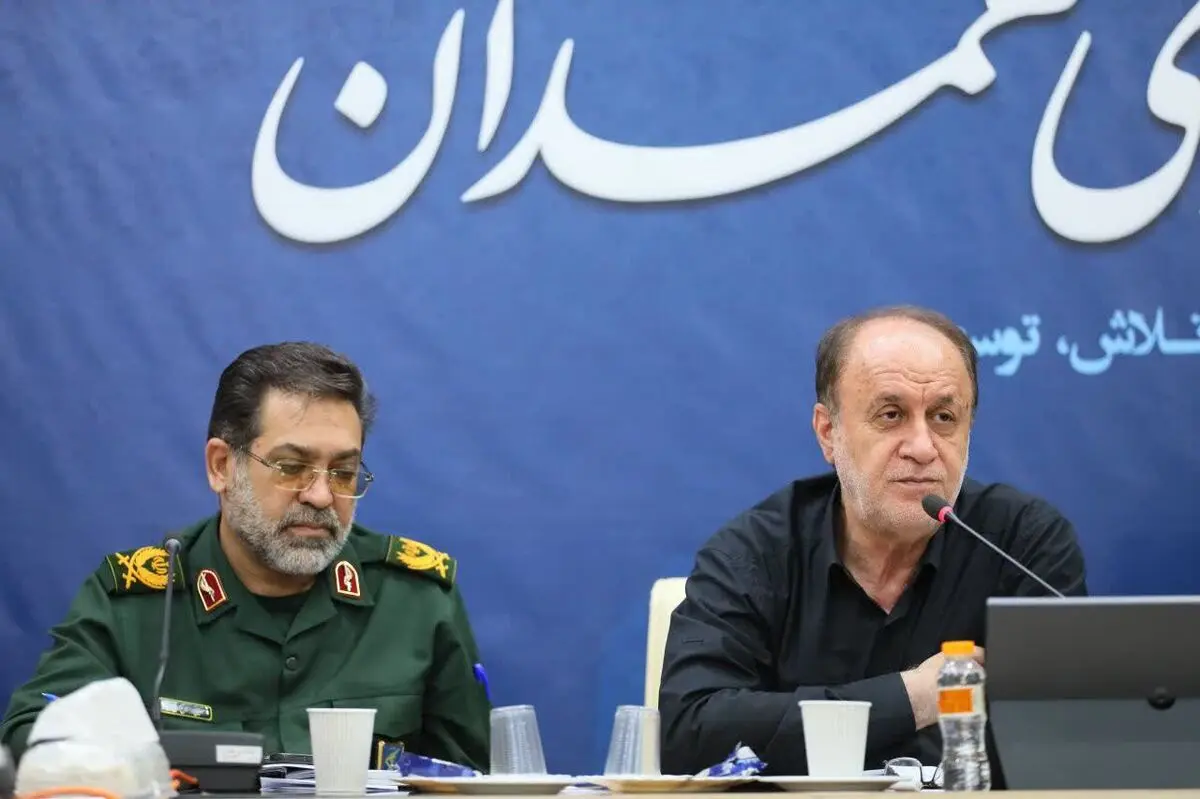 تشییع رهبر شهید مانور اقتدار سیاسی و بین‌المللی است