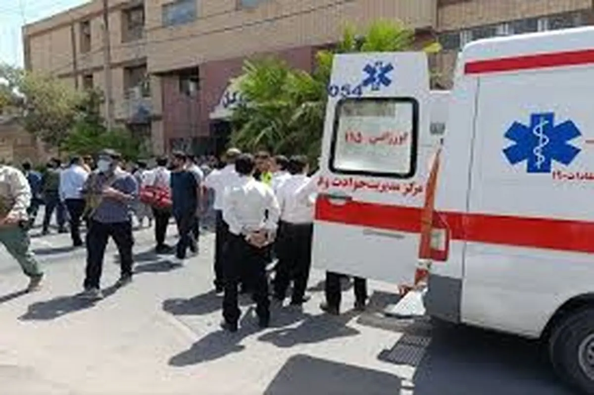 جزئیات جدید از حملۀ تروریستی به دادگستری زاهدان/فیلم