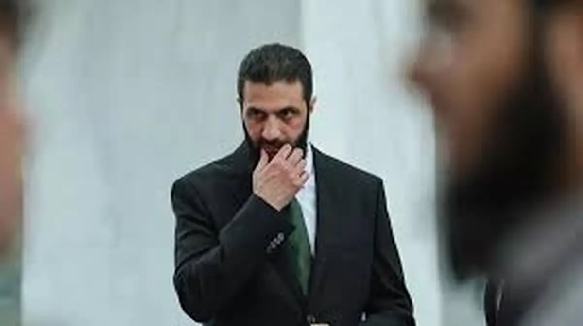 آمریکا دولت الجولانی را به رسمیت نمی‌شناسد