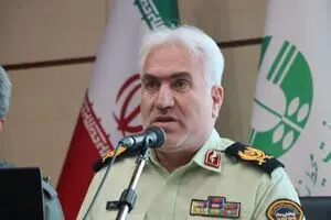 کمبود ۳۲۰۰ نفری نیرو در یگان حفاظت محیط زیست 


