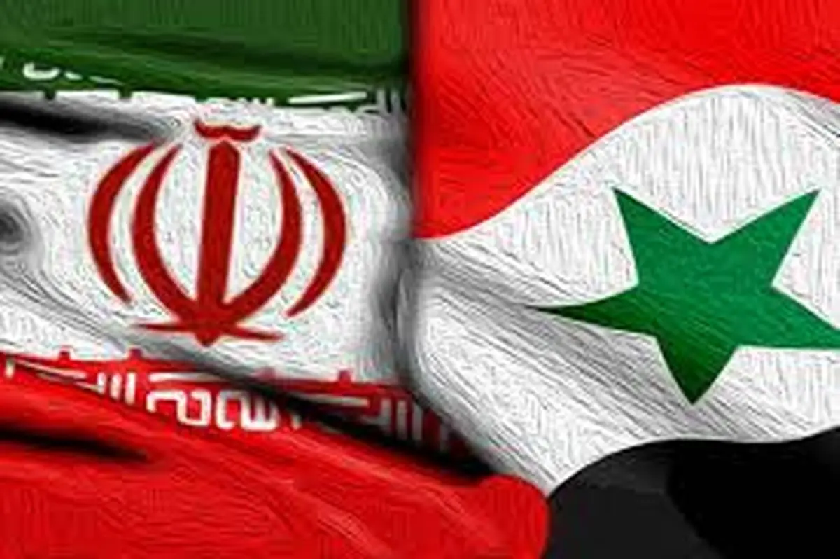 ایجاد بانک مشترک ایران و سوریه در آینده نزدیک
