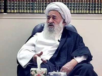 آیت‌الله شاه‌آبادی در بیمارستان بستری شد/ حال عمومی وی مساعد نیست
