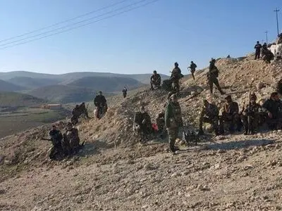 عملیات مشترک الحشد الشعبی و ارتش عراق در شمال موصل
