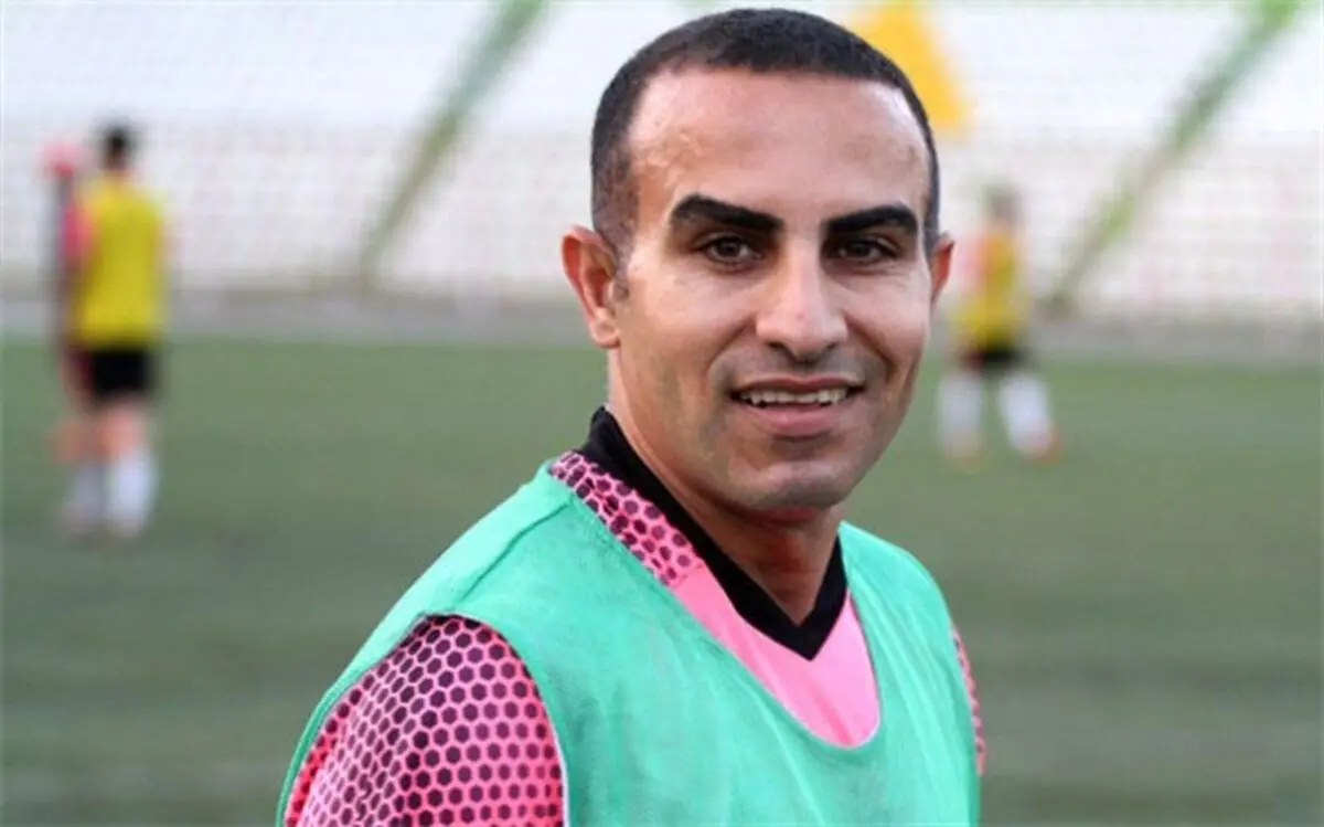 حسین کعبی، مربی فولاد شد