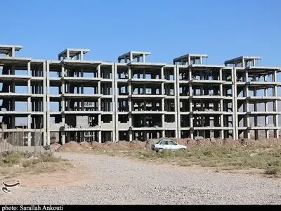 کارهای بر زمین مانده یک به یک اجرا می شود