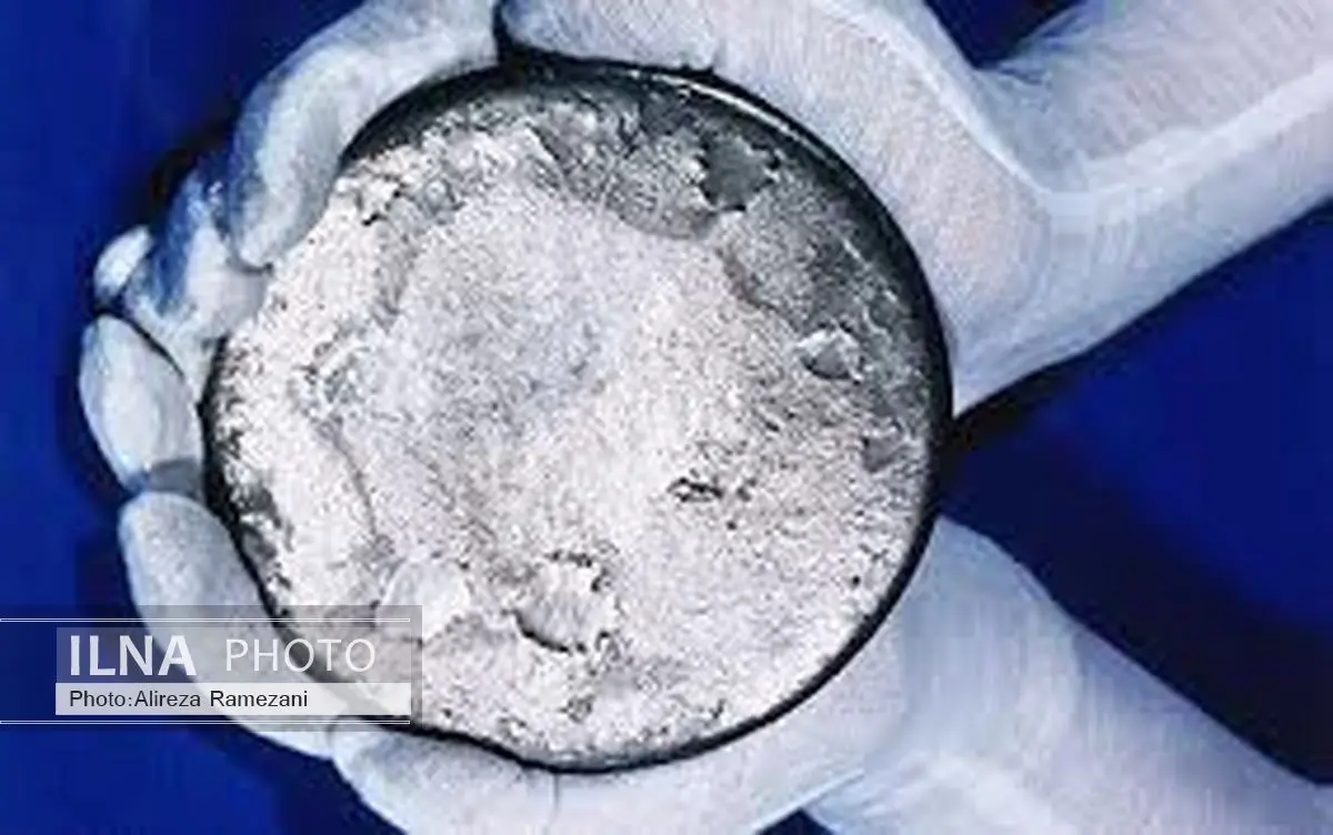 کشف محموله اورانیوم-۲۳۸ از قاچاقچیان در اوکراین