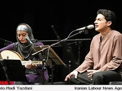 به‌جای اعتراض به شجریان مقابل مداحی پاپِ ذاکر و ذاکر‌ها صف بکشید